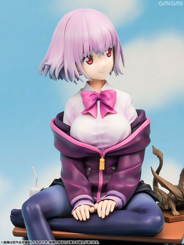 PREORDINE+ CHIUSO 06/2025 SSSS.Gridman Akane Shinjo 21 cm Statue 1/7