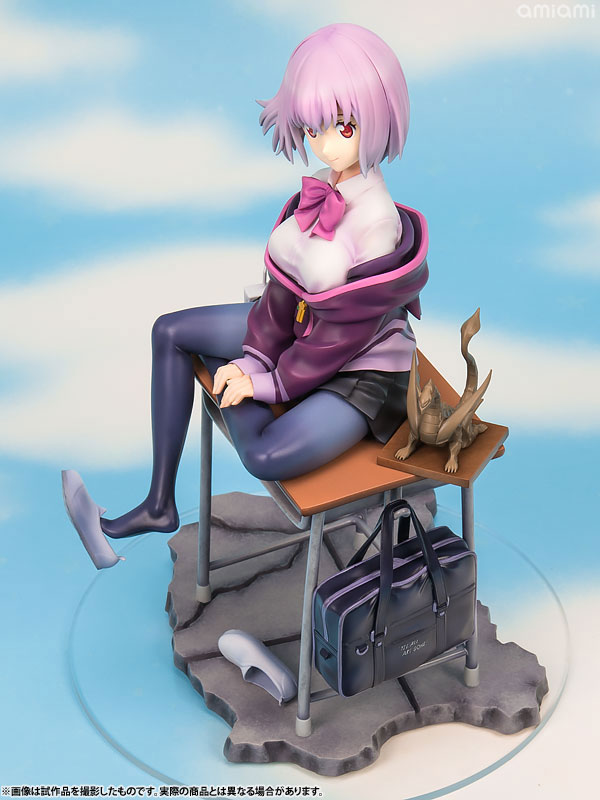 PREORDINE+ CHIUSO 06/2025 SSSS.Gridman Akane Shinjo 21 cm Statue 1/7