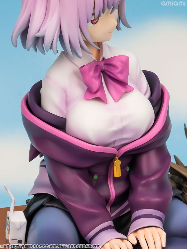 PREORDINE+ CHIUSO 06/2025 SSSS.Gridman Akane Shinjo 21 cm Statue 1/7