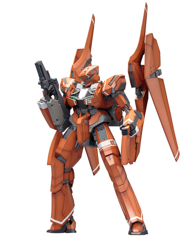 PREORDINE+ 09/2025 Aldnoha.Zero Model Kit KG-6 Sleipnir 18 cm