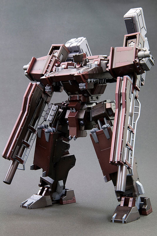 PREORDINE+ CHIUSO 05/2025 Armored Core Fine Scale Model Kit 1/72 GA GAN01-Sunshine-E Feedback 18 cm