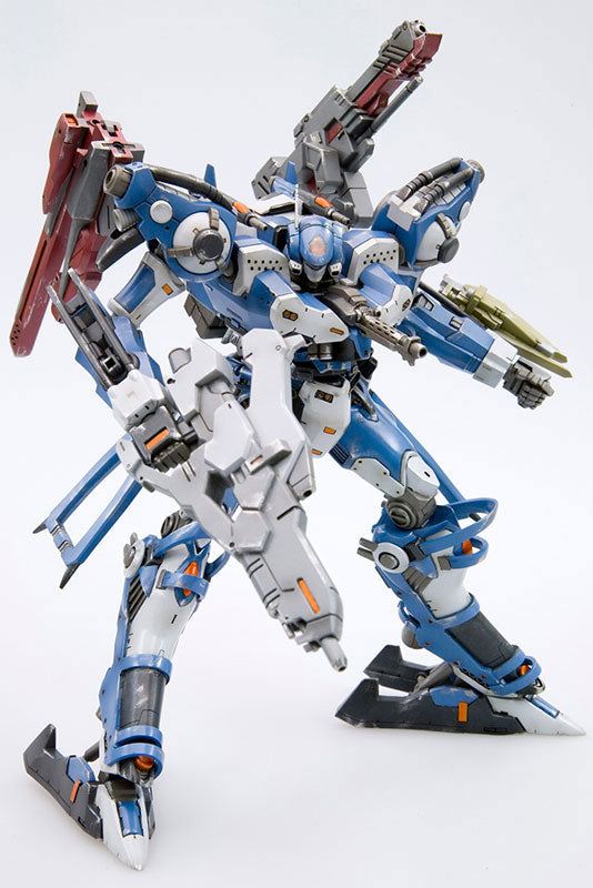 PREORDINE+ 07/2025 Armored Core Fine Scale Model Kit 1/72 Crest CR-C89E Oracle Ver. 19 cm