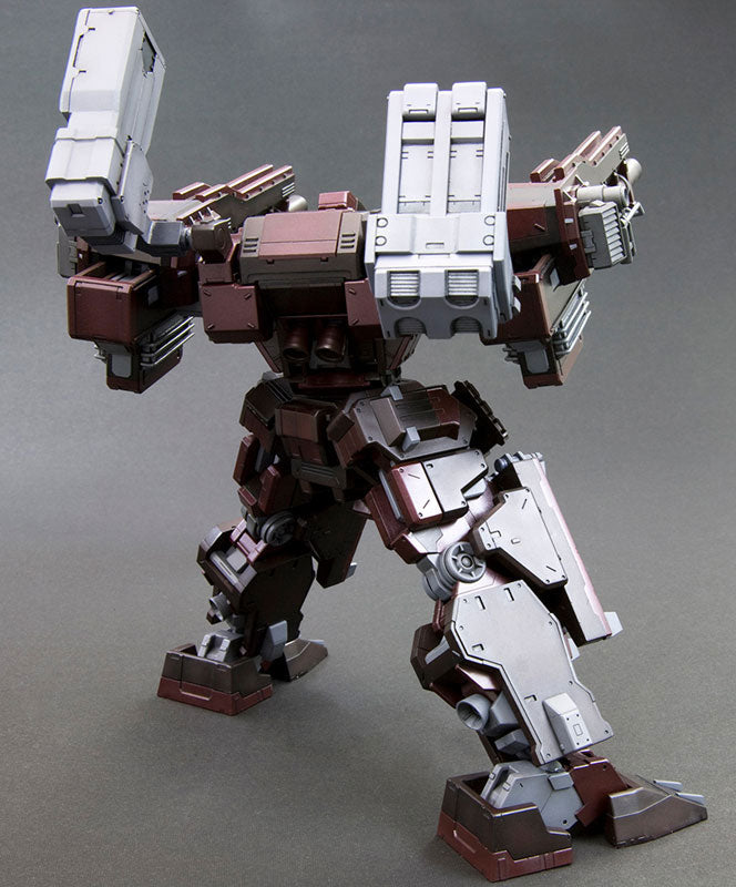 PREORDINE+ CHIUSO 05/2025 Armored Core Fine Scale Model Kit 1/72 GA GAN01-Sunshine-E Feedback 18 cm