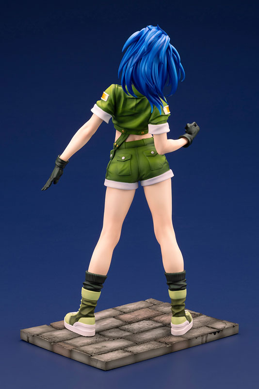 PREORDINE+ 07/2025 The King Of Fighters '97 Bishoujo Leona Heidern 24 cm Statue 1/7