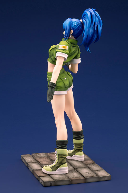 PREORDINE+ 07/2025 The King Of Fighters '97 Bishoujo Leona Heidern 24 cm Statue 1/7