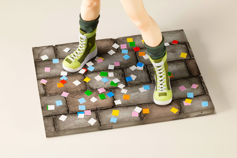 PREORDINE+ 07/2025 The King Of Fighters '97 Bishoujo Leona Heidern 24 cm Statue 1/7