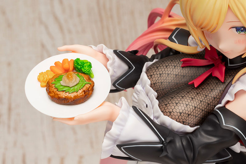 PREORDINE+ 09/2025 Hololive Production Statue 1/7 Yuzuki Choco Maid Costume Ver. 27 cm