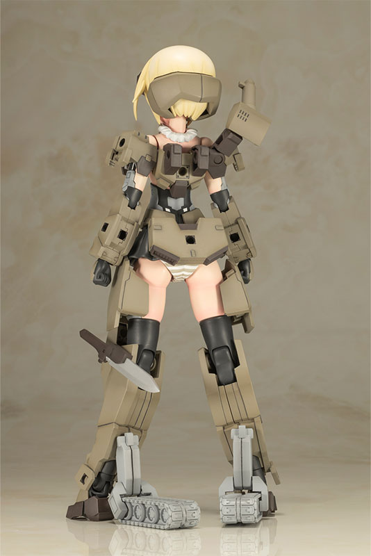 PREORDINE+ 07/2025 Frame Arms Girl Grande Scale Plastic Model Kit Gourai 25 cm