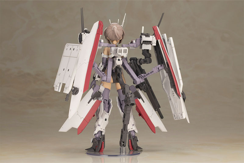 PREORDINE+ CHIUSO 05/2025 Frame Arms Girl Plastic Model Kit Izumo 17 cm