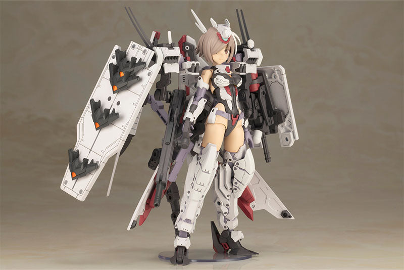 PREORDINE+ CHIUSO 05/2025 Frame Arms Girl Plastic Model Kit Izumo 17 cm