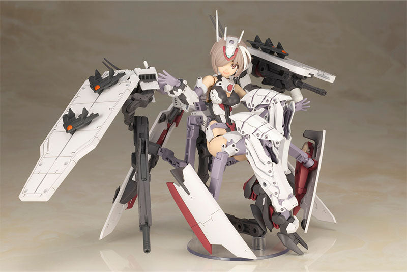 PREORDINE+ CHIUSO 05/2025 Frame Arms Girl Plastic Model Kit Izumo 17 cm