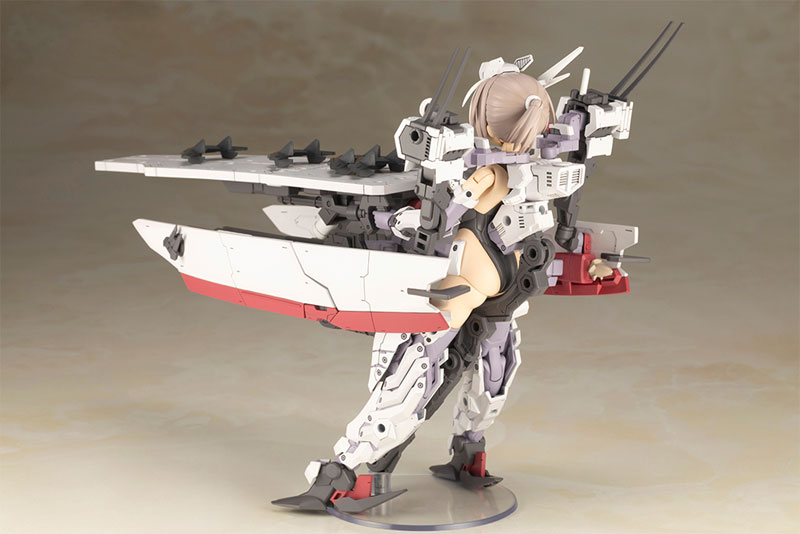 PREORDINE+ CHIUSO 05/2025 Frame Arms Girl Plastic Model Kit Izumo 17 cm