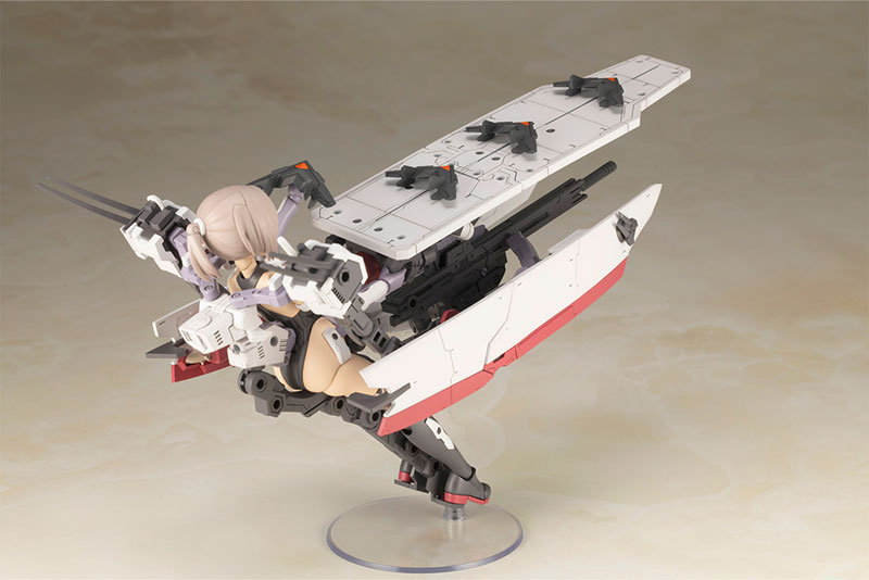PREORDINE+ CHIUSO 05/2025 Frame Arms Girl Plastic Model Kit Izumo 17 cm