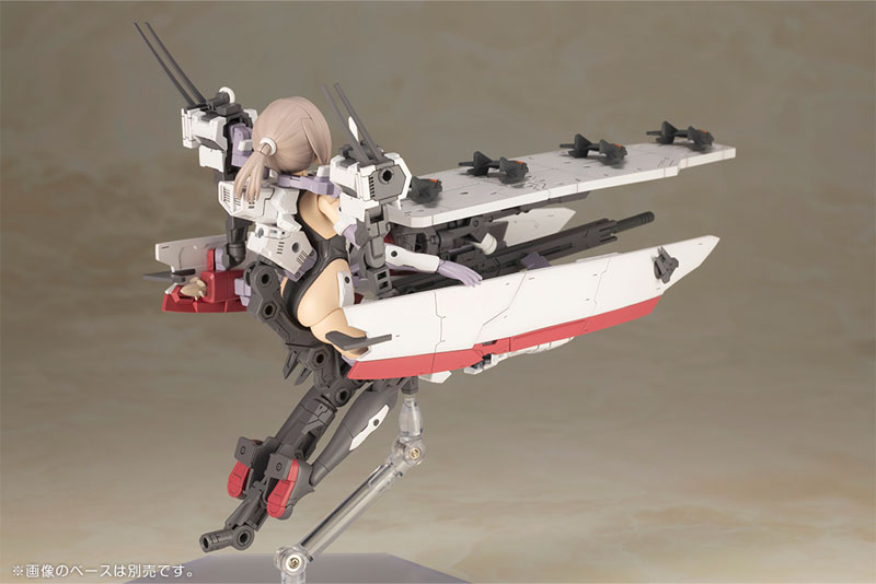 PREORDINE+ CHIUSO 05/2025 Frame Arms Girl Plastic Model Kit Izumo 17 cm