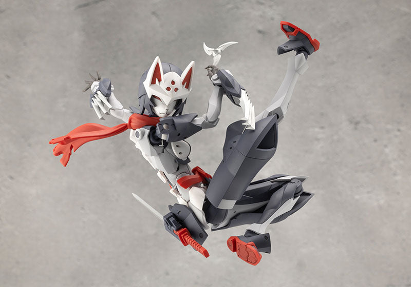 PREORDINE+ CHIUSO 06/2025 Megalomaria Unlimited Universe Model Kit Fuma 16 cm