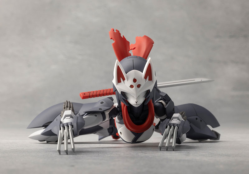 PREORDINE+ CHIUSO 06/2025 Megalomaria Unlimited Universe Model Kit Fuma 16 cm