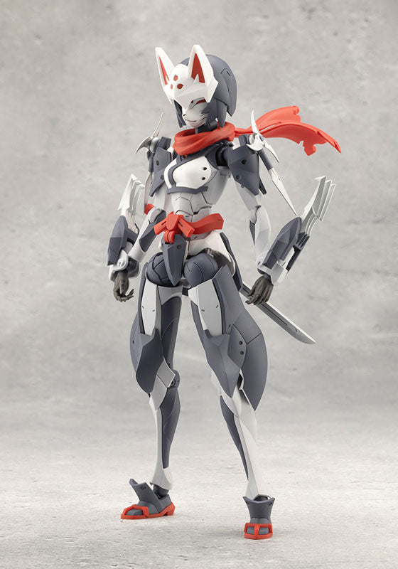 PREORDINE+ CHIUSO 06/2025 Megalomaria Unlimited Universe Model Kit Fuma 16 cm