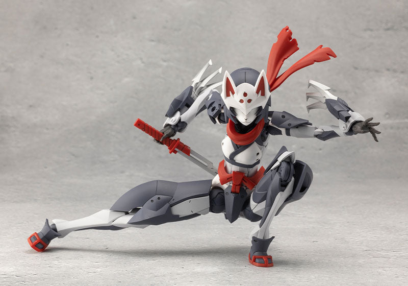 PREORDINE+ CHIUSO 06/2025 Megalomaria Unlimited Universe Model Kit Fuma 16 cm