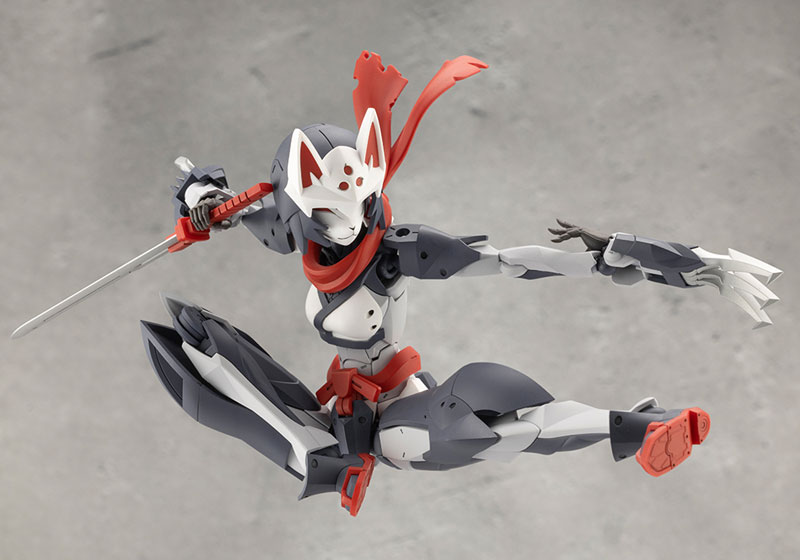 PREORDINE+ CHIUSO 06/2025 Megalomaria Unlimited Universe Model Kit Fuma 16 cm