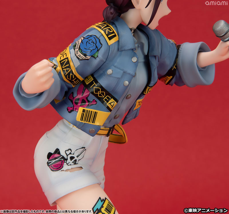 PREORDINE+ 07/2025 Girls Band Cry Nina Iseri 20 cm Statue 1/7