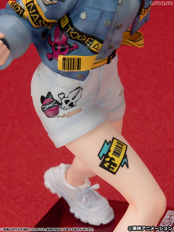 PREORDINE+ 07/2025 Girls Band Cry Nina Iseri 20 cm Statue 1/7