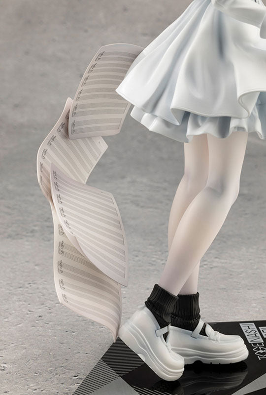 PREORDINE+ 08/2025 Girls Band Cry Tomo Ebizuka 23 cm Statue 1/7