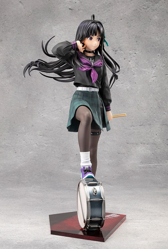 PREORDINE+ 08/2025 Girls Band Cry Subaru Awa 24 cm Statue 1/7