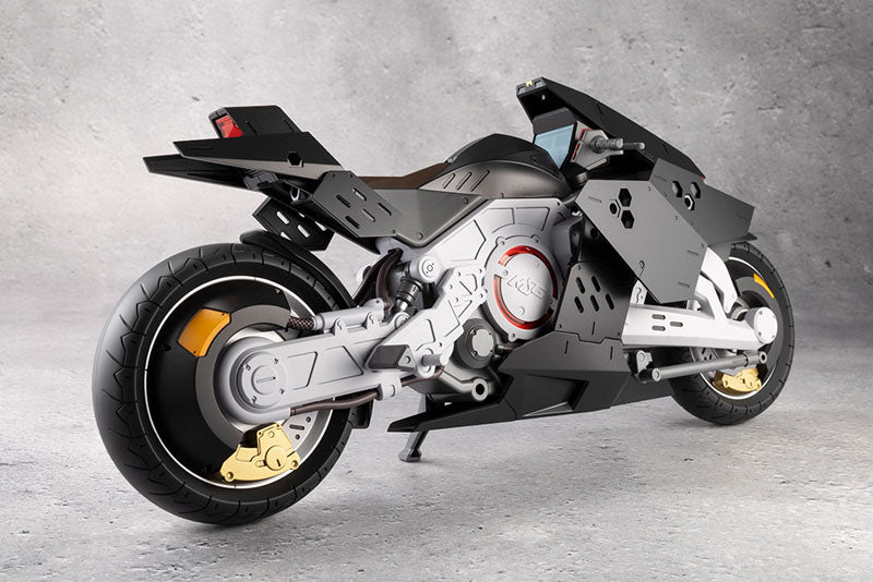 PREORDINE+ CHIUSO 03/2025 Megalomaria Unlimited Universe Model Kit Nights Superior 25 cm