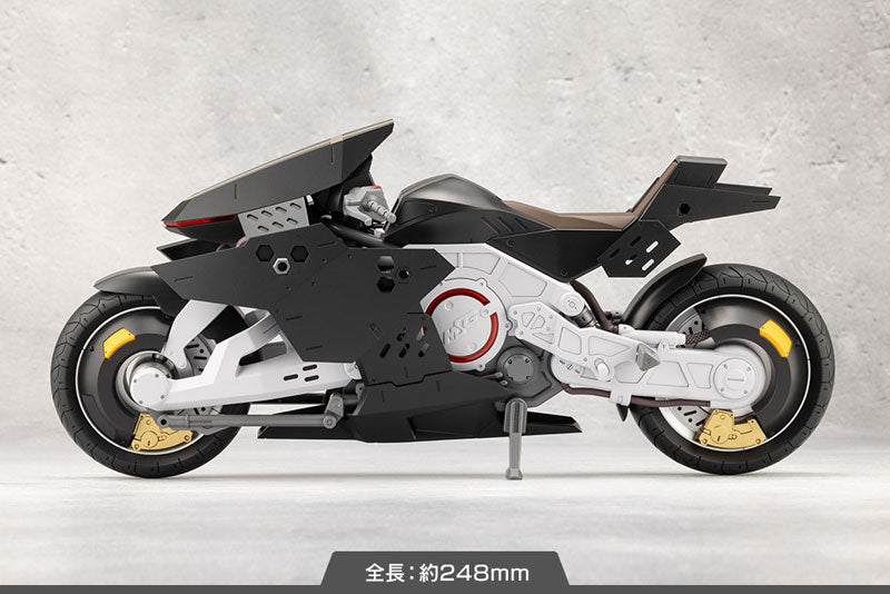 PREORDINE+ CHIUSO 03/2025 Megalomaria Unlimited Universe Model Kit Nights Superior 25 cm