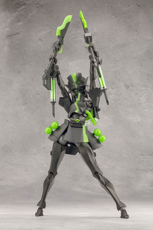 PREORDINE+ CHIUSO 05/2025 Megalomaria Unlimited Universe Model Kit Peridot 16 cm