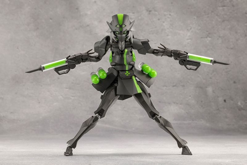 PREORDINE+ CHIUSO 05/2025 Megalomaria Unlimited Universe Model Kit Peridot 16 cm
