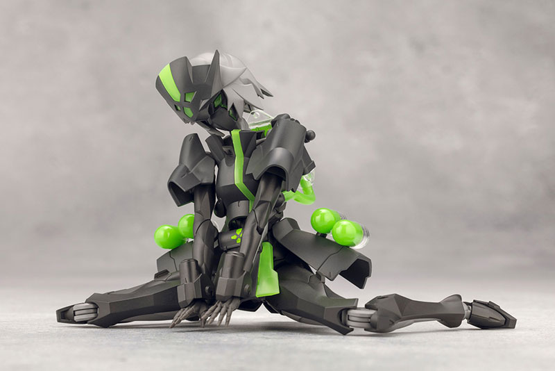 PREORDINE+ CHIUSO 05/2025 Megalomaria Unlimited Universe Model Kit Peridot 16 cm