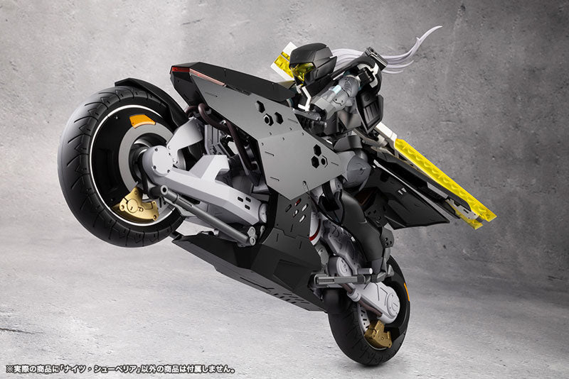 PREORDINE+ CHIUSO 03/2025 Megalomaria Unlimited Universe Model Kit Nights Superior 25 cm