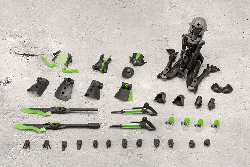 PREORDINE+ CHIUSO 05/2025 Megalomaria Unlimited Universe Model Kit Peridot 16 cm