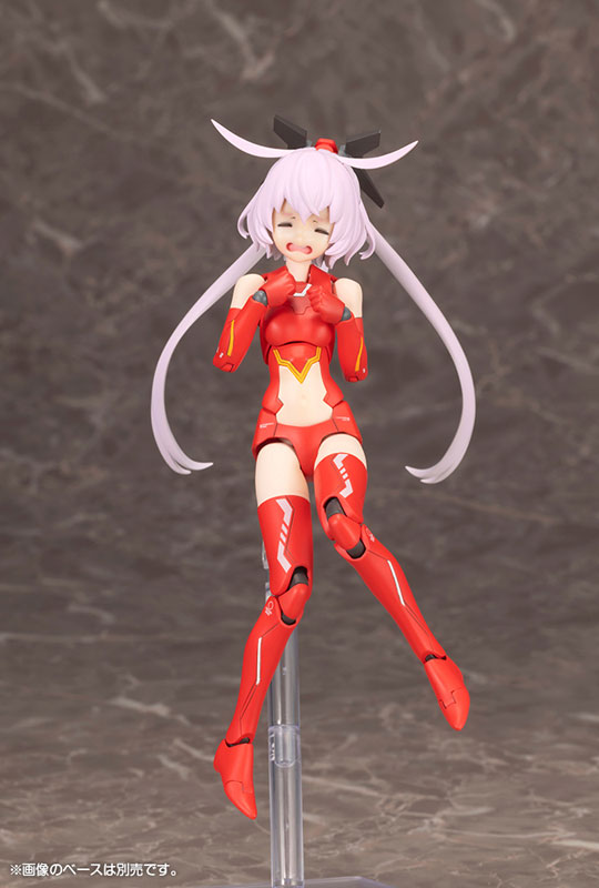 PREORDINE+ CHIUSO 06/2025 Megami Device Plastic Model Kit 1/1 Sol Raptor Beast Mode 18 cm