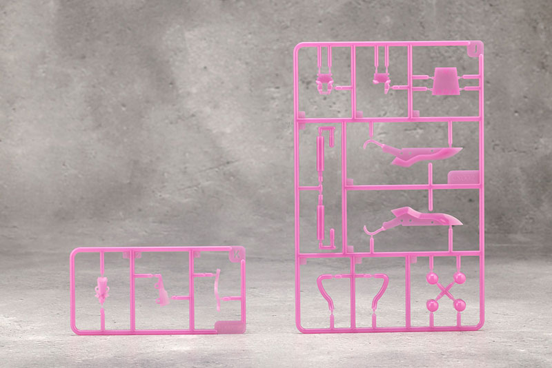 PREORDINE+ CHIUSO 05/2025 Megalomaria Unlimited Universe Model Kit Peridot 16 cm