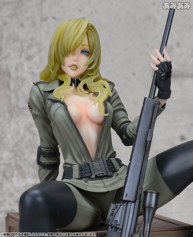 PREORDINE+ 07/2025 Metal Gear Solid Bishoujo Sniper Wolf 19 cm Statue 1/7