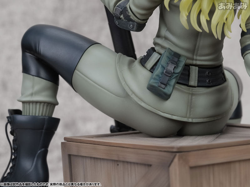 PREORDINE+ 07/2025 Metal Gear Solid Bishoujo Sniper Wolf 19 cm Statue 1/7