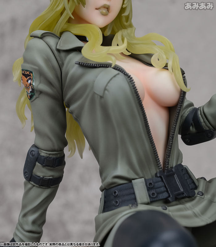 PREORDINE+ 07/2025 Metal Gear Solid Bishoujo Sniper Wolf 19 cm Statue 1/7
