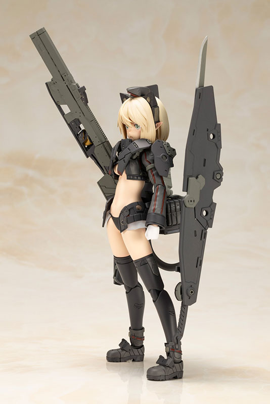 PREORDINE+ CHIUSO 04/2025 Frame Arms Girl Shimada Humikane Art Works II Plastic Model Kit Artynia 16 cm