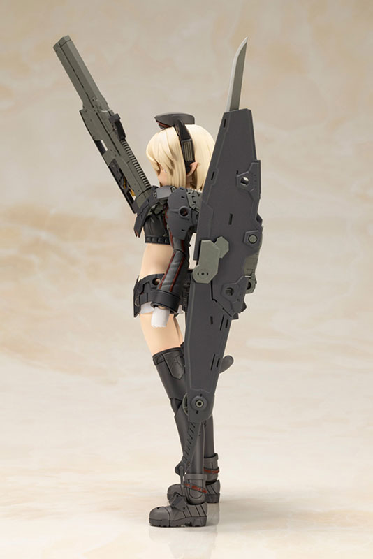 PREORDINE+ CHIUSO 04/2025 Frame Arms Girl Shimada Humikane Art Works II Plastic Model Kit Artynia 16 cm
