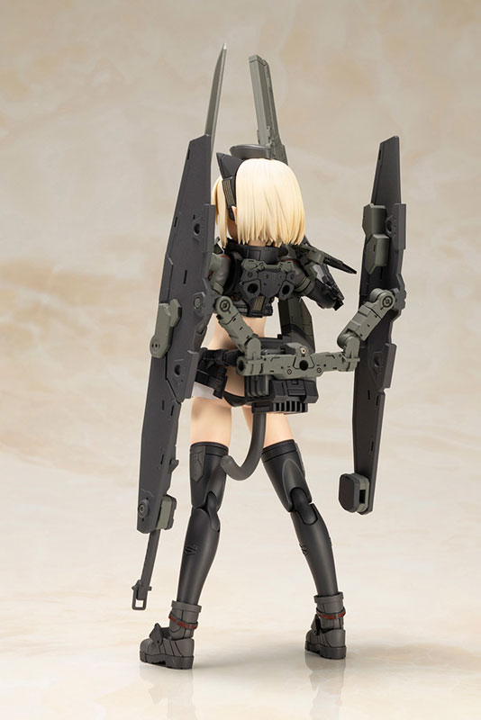 PREORDINE+ CHIUSO 04/2025 Frame Arms Girl Shimada Humikane Art Works II Plastic Model Kit Artynia 16 cm