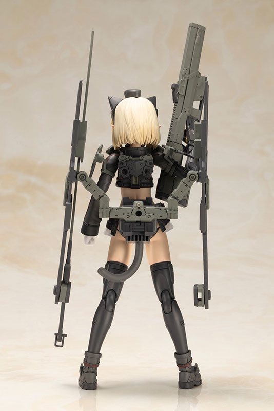 PREORDINE+ CHIUSO 04/2025 Frame Arms Girl Shimada Humikane Art Works II Plastic Model Kit Artynia 16 cm