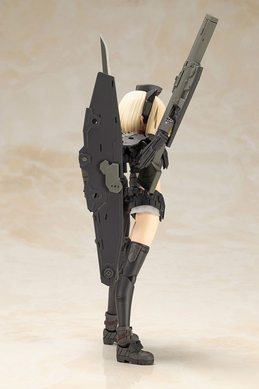 PREORDINE+ CHIUSO 04/2025 Frame Arms Girl Shimada Humikane Art Works II Plastic Model Kit Artynia 16 cm