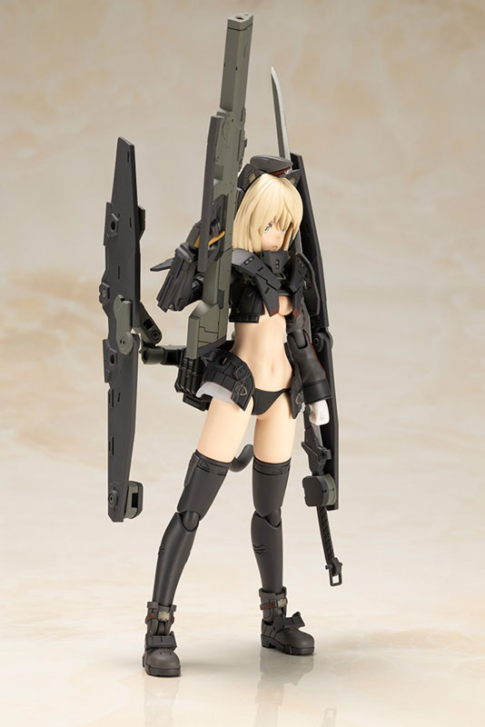 PREORDINE+ CHIUSO 04/2025 Frame Arms Girl Shimada Humikane Art Works II Plastic Model Kit Artynia 16 cm