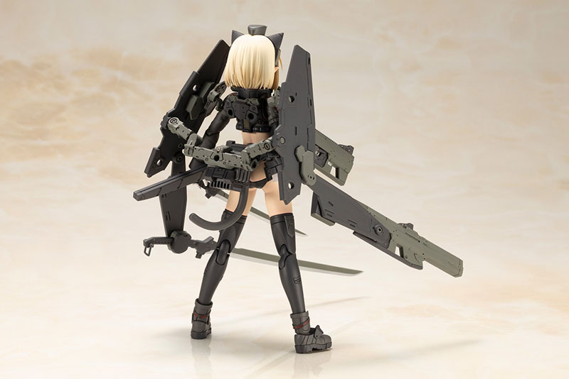 PREORDINE+ CHIUSO 04/2025 Frame Arms Girl Shimada Humikane Art Works II Plastic Model Kit Artynia 16 cm