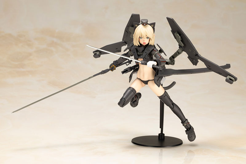 PREORDINE+ CHIUSO 04/2025 Frame Arms Girl Shimada Humikane Art Works II Plastic Model Kit Artynia 16 cm