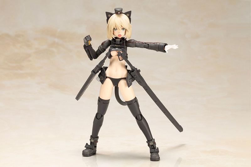 PREORDINE+ CHIUSO 04/2025 Frame Arms Girl Shimada Humikane Art Works II Plastic Model Kit Artynia 16 cm