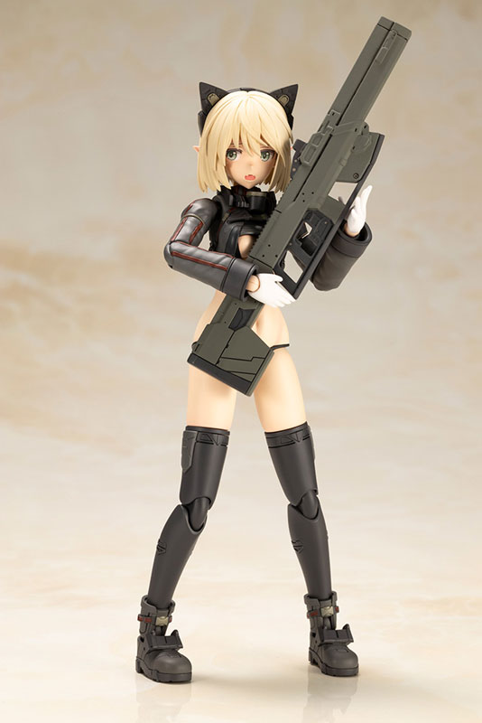 PREORDINE+ CHIUSO 04/2025 Frame Arms Girl Shimada Humikane Art Works II Plastic Model Kit Artynia 16 cm