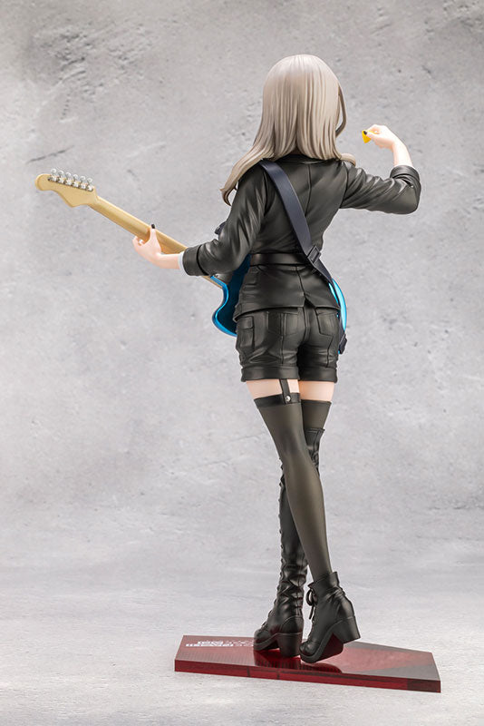PREORDINE+ 09/2025 Girls Band Cry Momoka Kawaragi 24 cm Statue 1/7